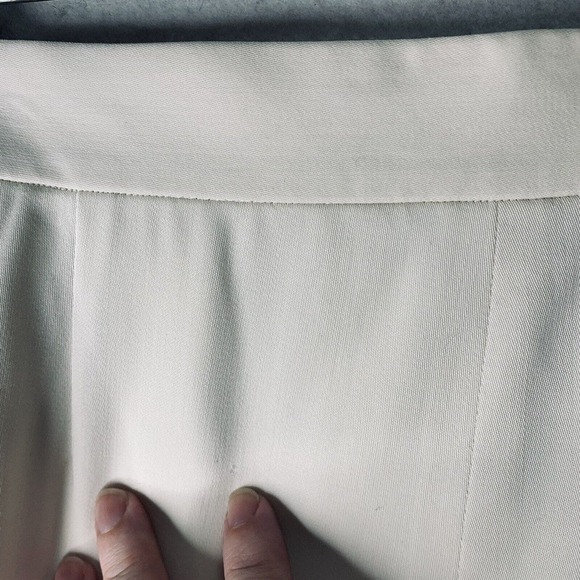 Ralph Lauren Purple Label Pleated Wool Pants Womens Size 0 NWT Defects $1390 - Picture 13 of 16